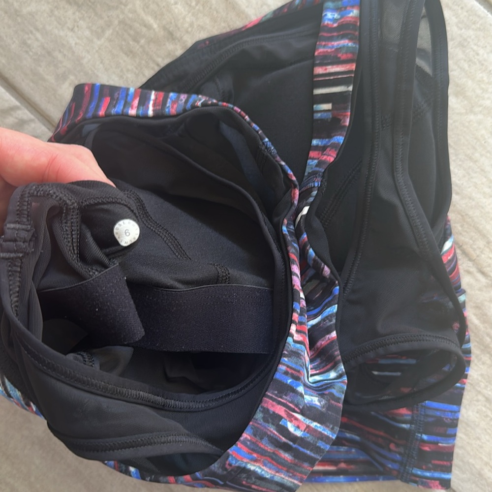 Lululemon Break Free Tank *Nulux - Picture 6 of 10